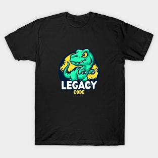 Legacy Code Limited Edition T-Shirt